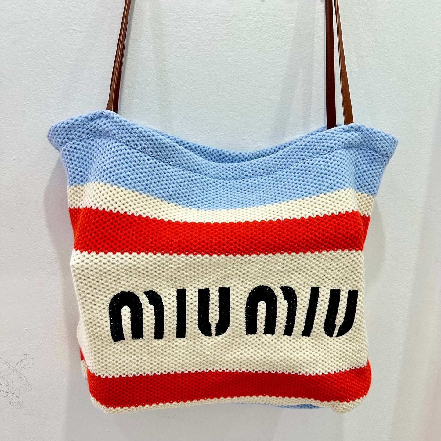 Miu Miu Πλεκτή 2026