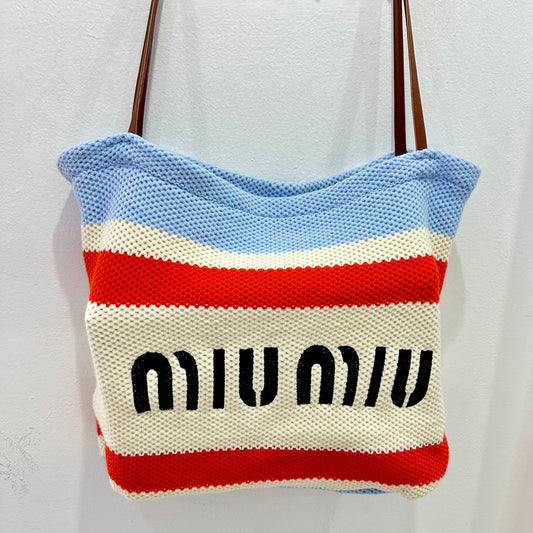 Miu Miu Πλεκτή 2026