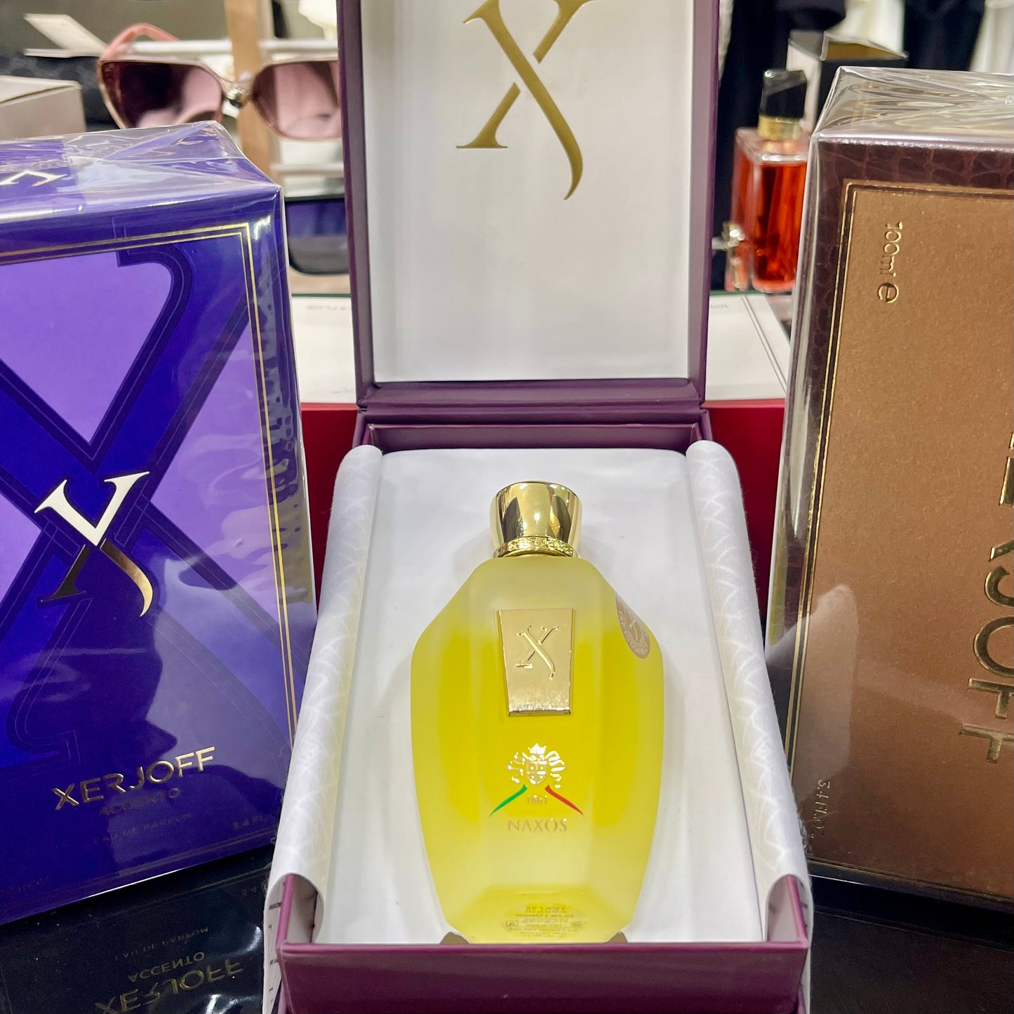 Xerjoff Naxos Eau De Parfum