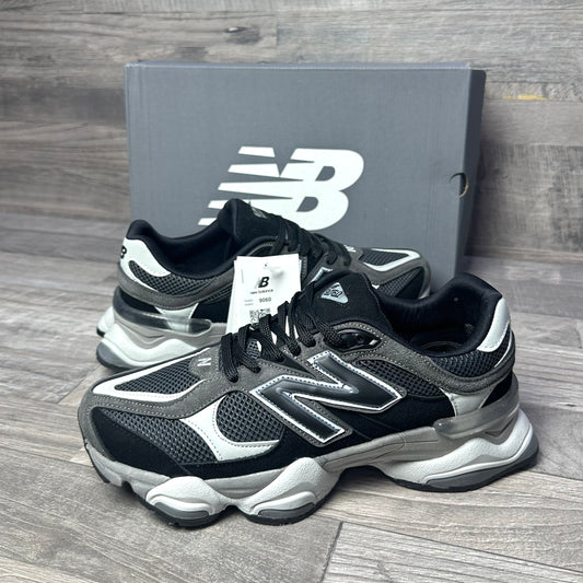 New Balance 9060 Black Grey