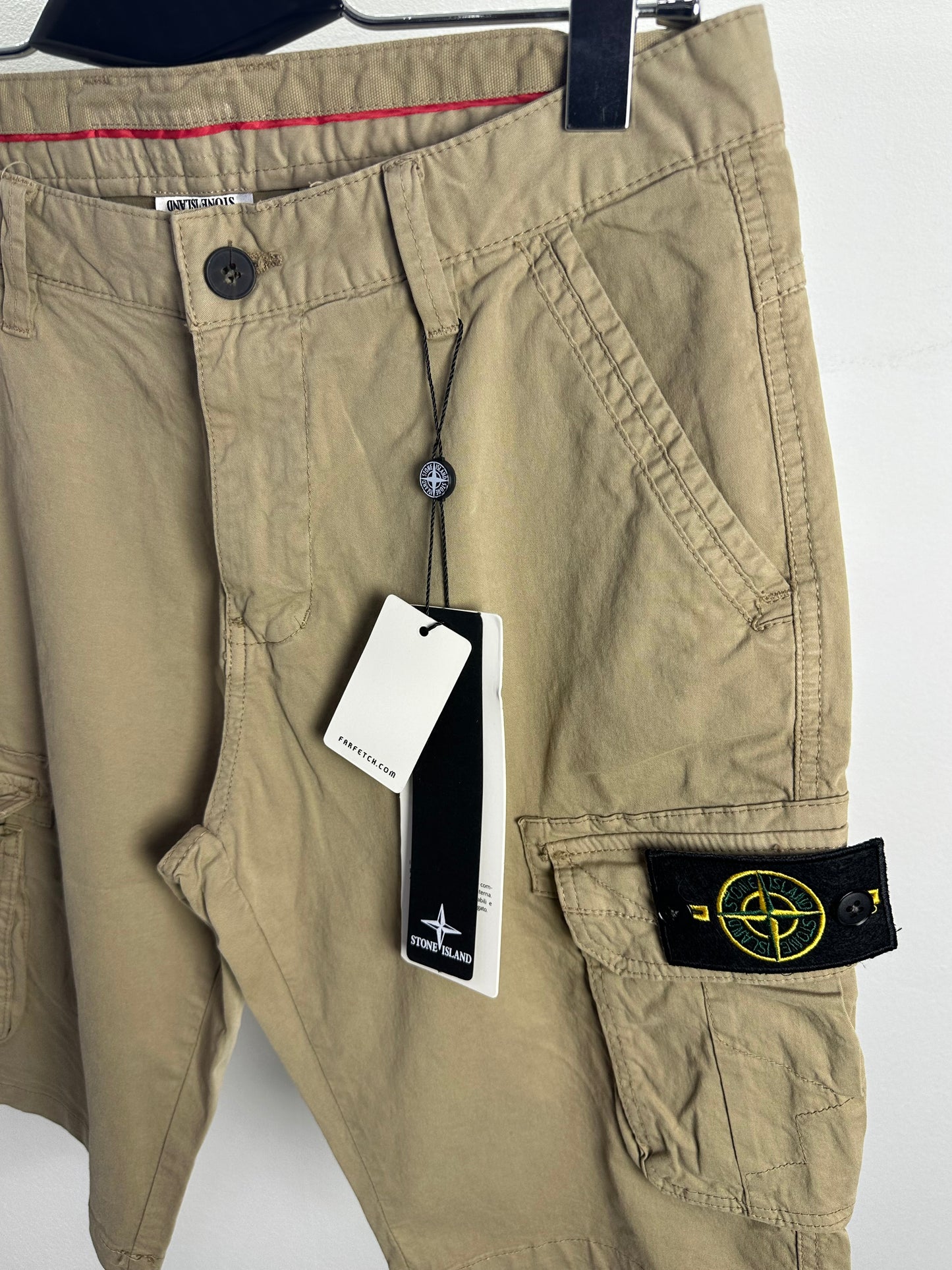 Stone Island Cargo Brown NO 34