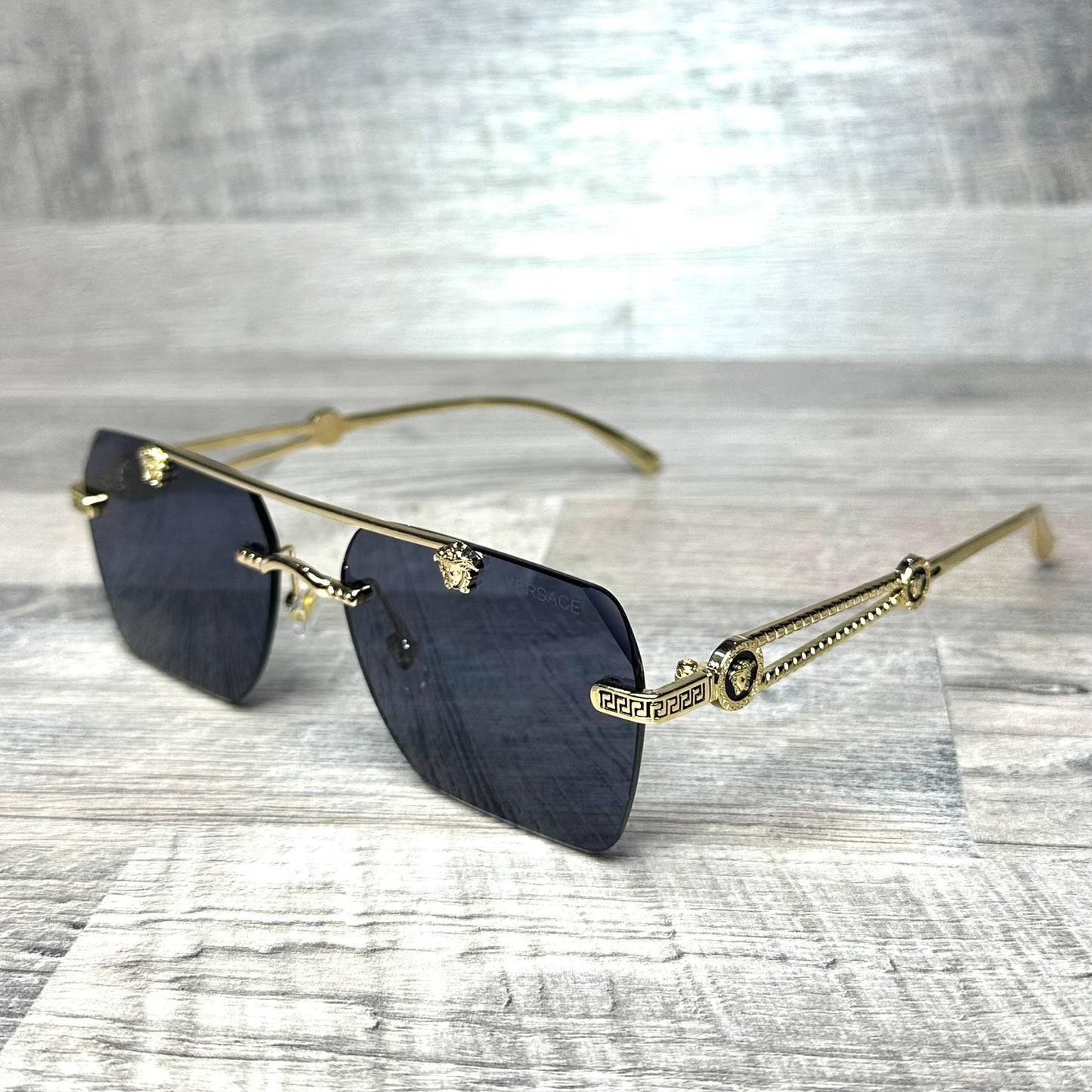 Versace Black Gold Tiger G-24