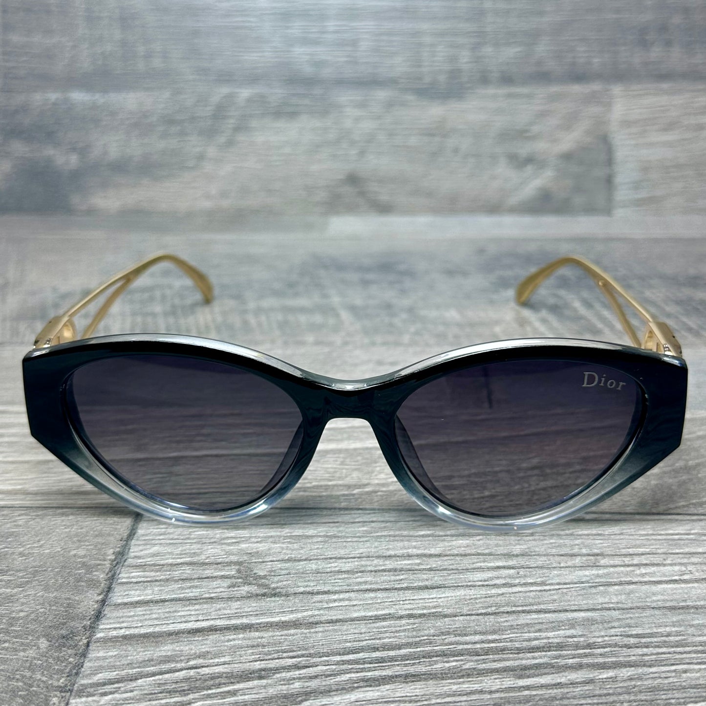 Christian Dior G-33 Black - Grey - Gold 2026