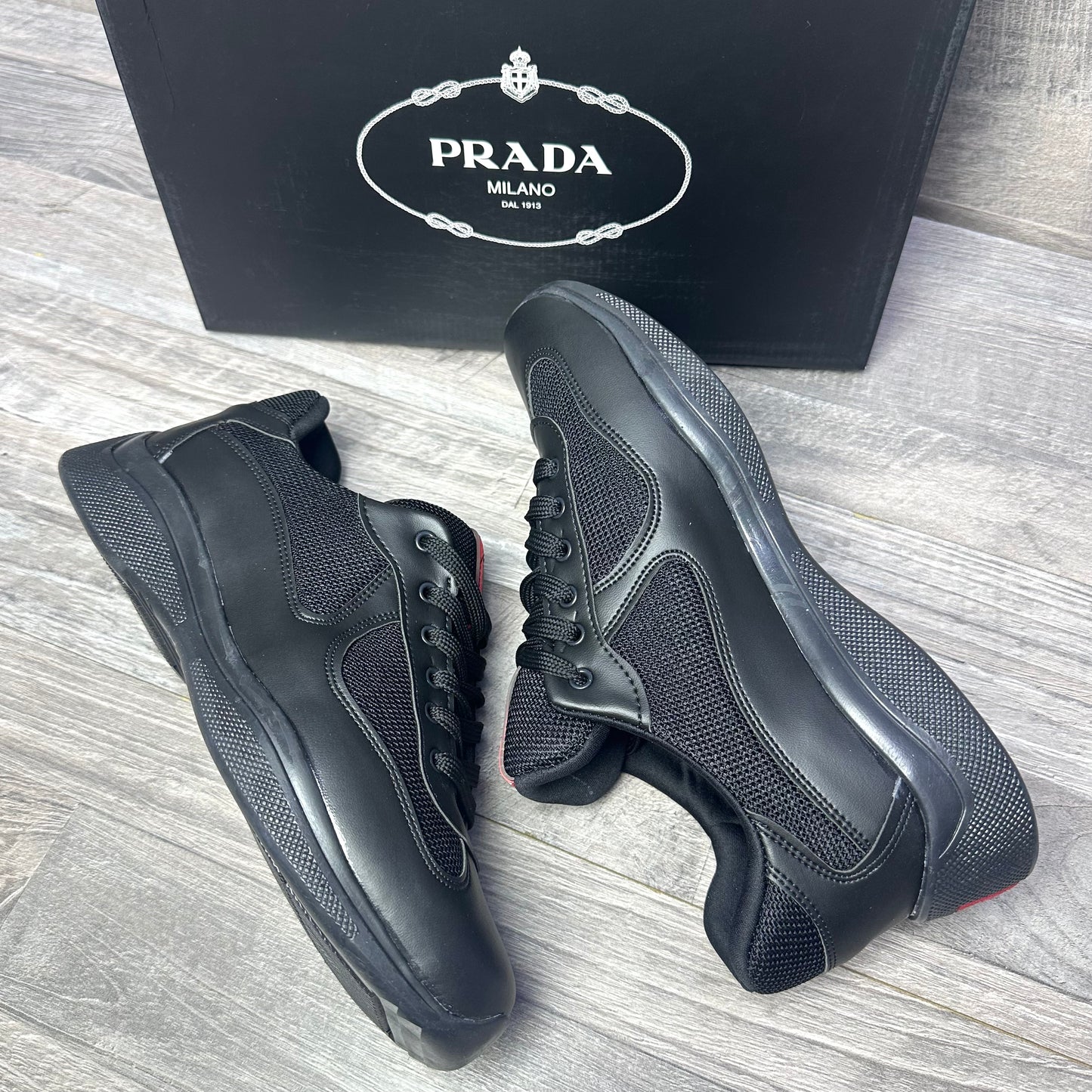 Prada American Cup 2026