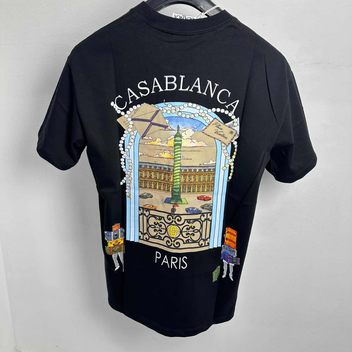 Casablanca Paris - Black 2026