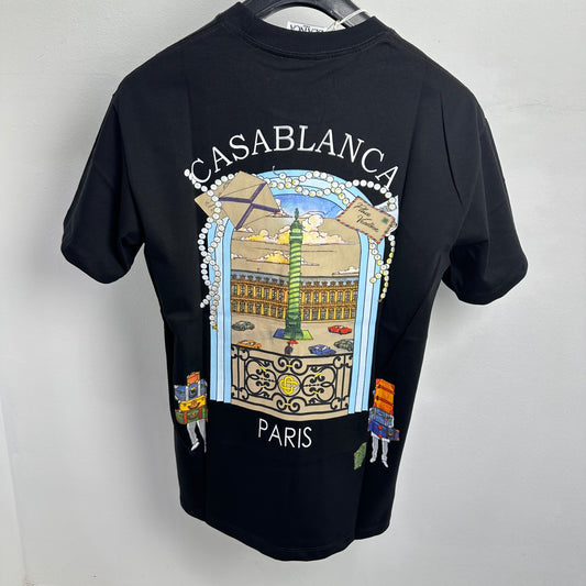 Casablanca Paris - Black 2026