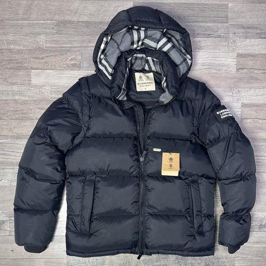 Burberry Duo Black 2026