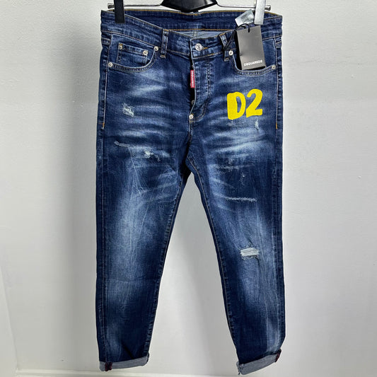 Dsquared2 Jean :Dsq G14