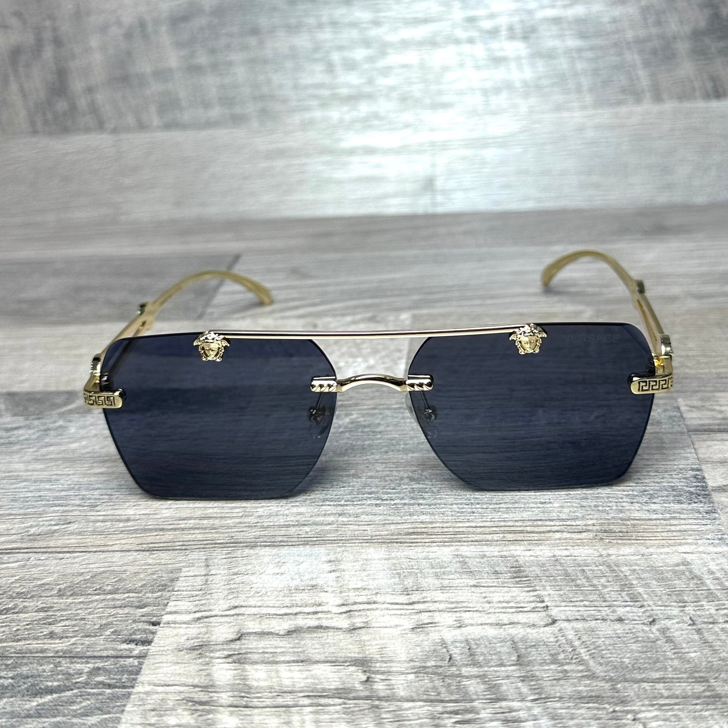 Versace Black Gold Tiger G-24