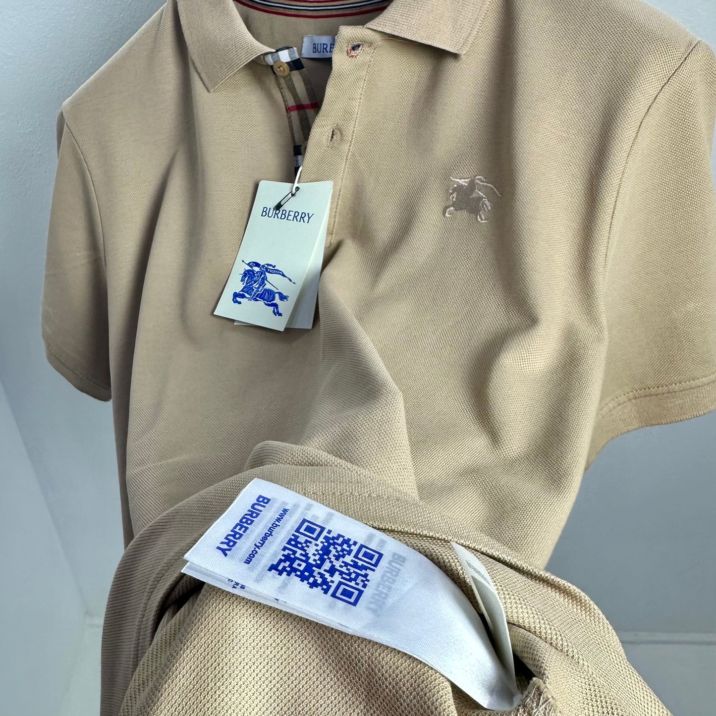 Burberry T-Shirt Beige 2026