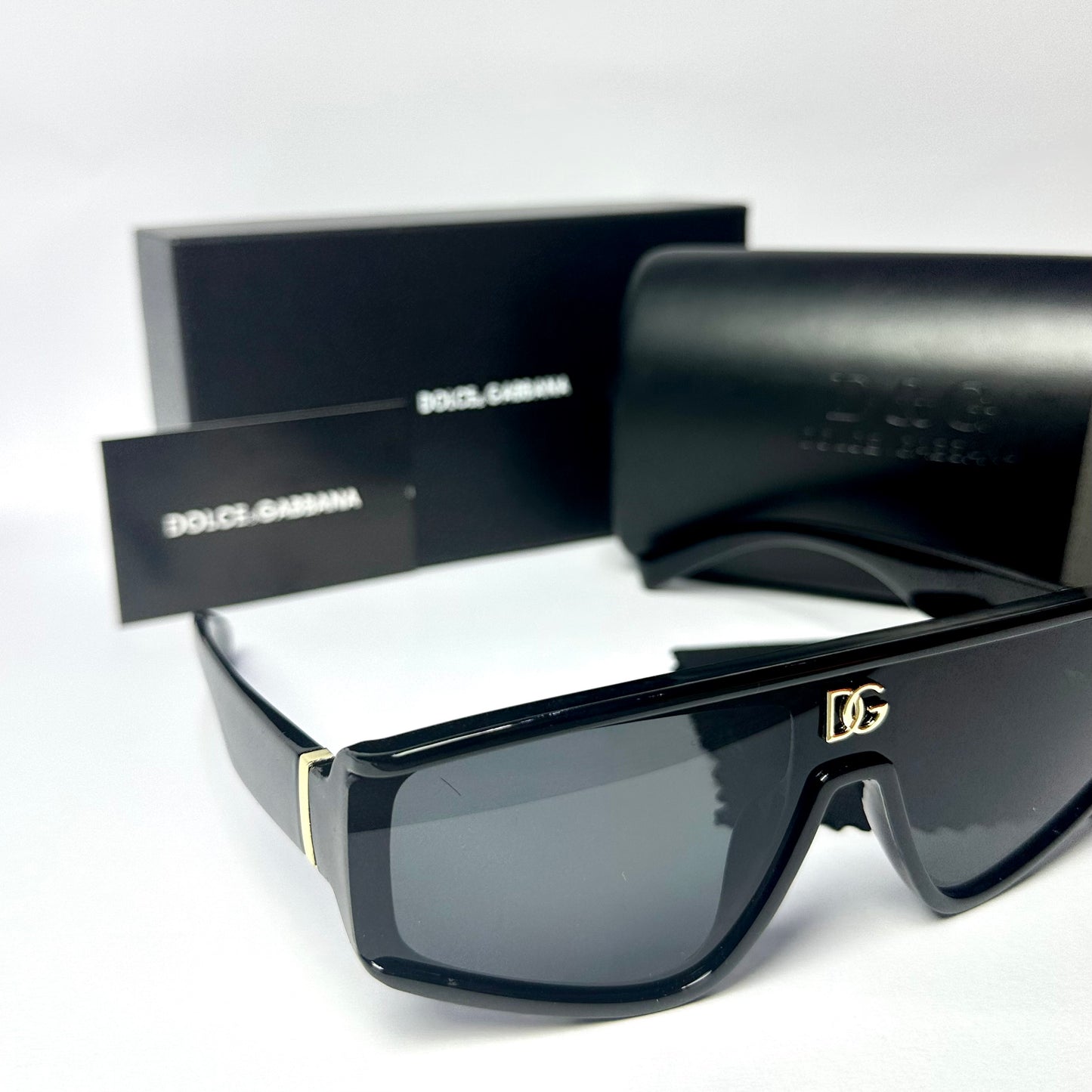 Dolce Gabbana DG Black