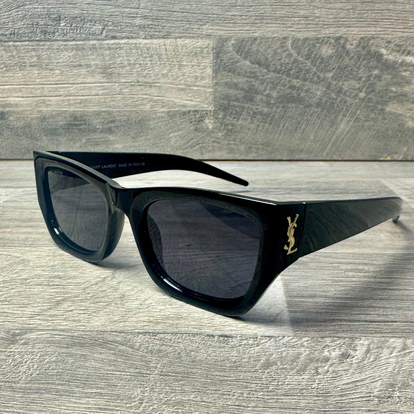 YSL Small Logo