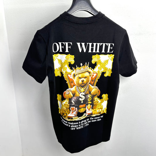 Off White Black - Gold King 2026