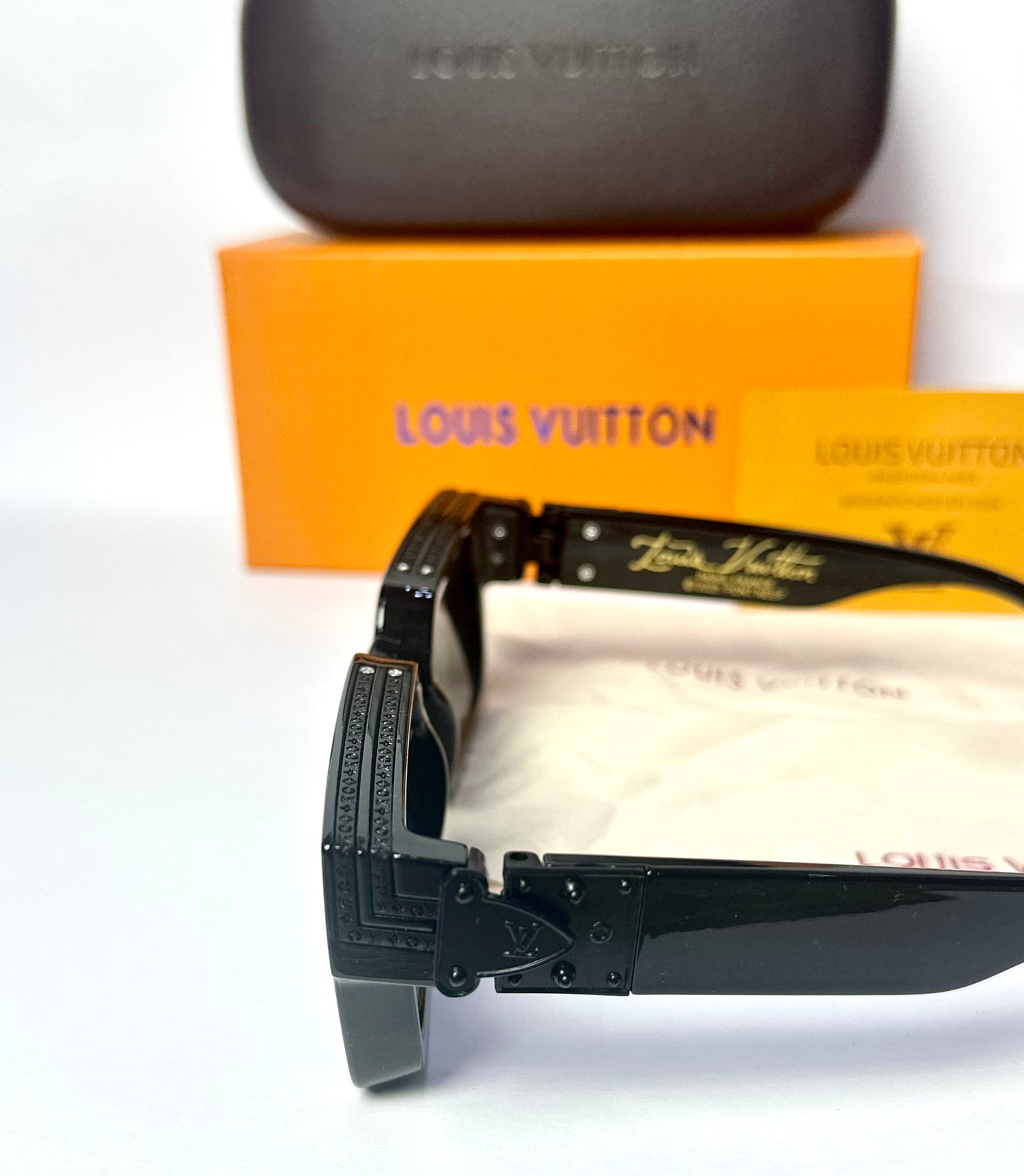 Louis Vuitton Millionaires 1:1 Black