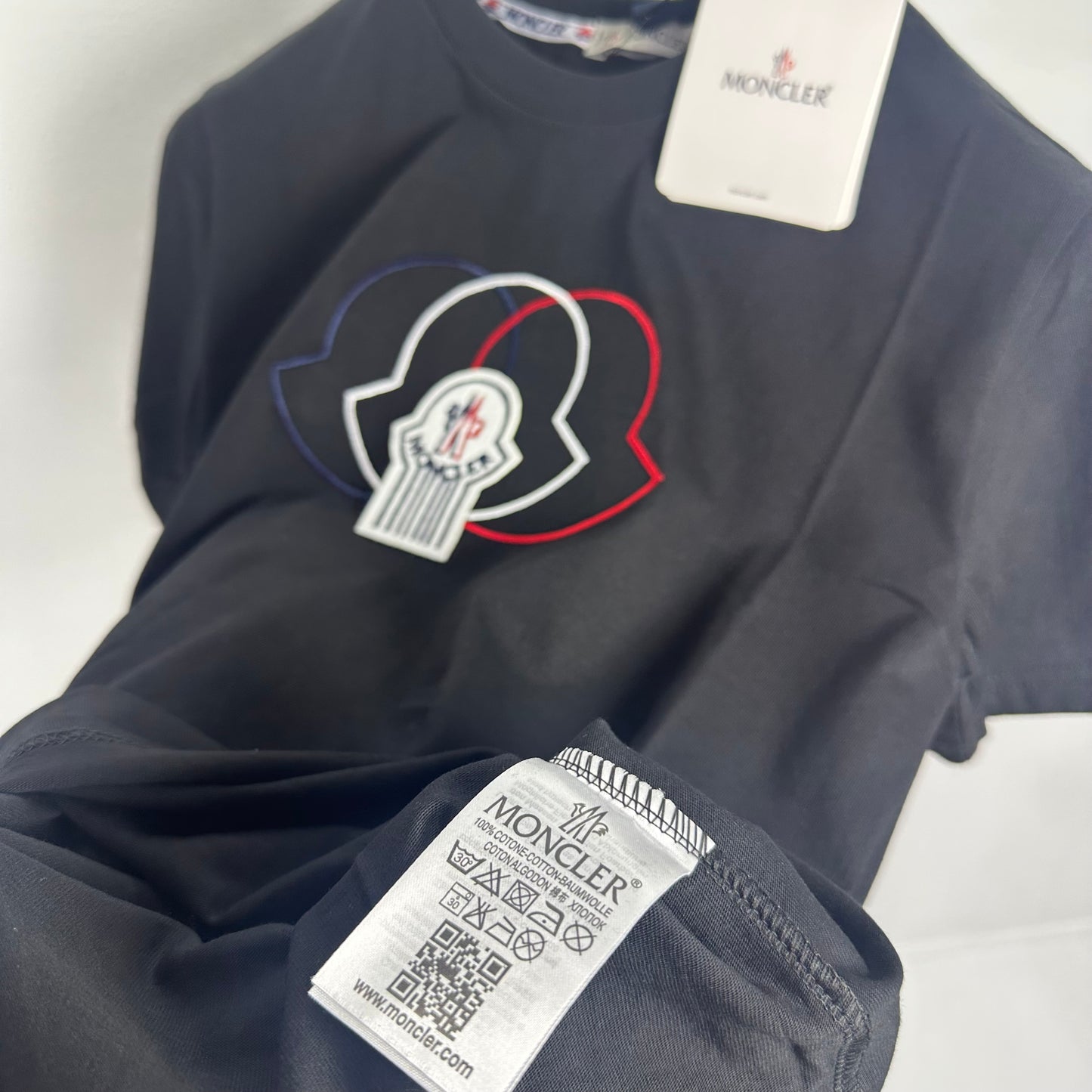 Moncler Black 2026 SS/2
