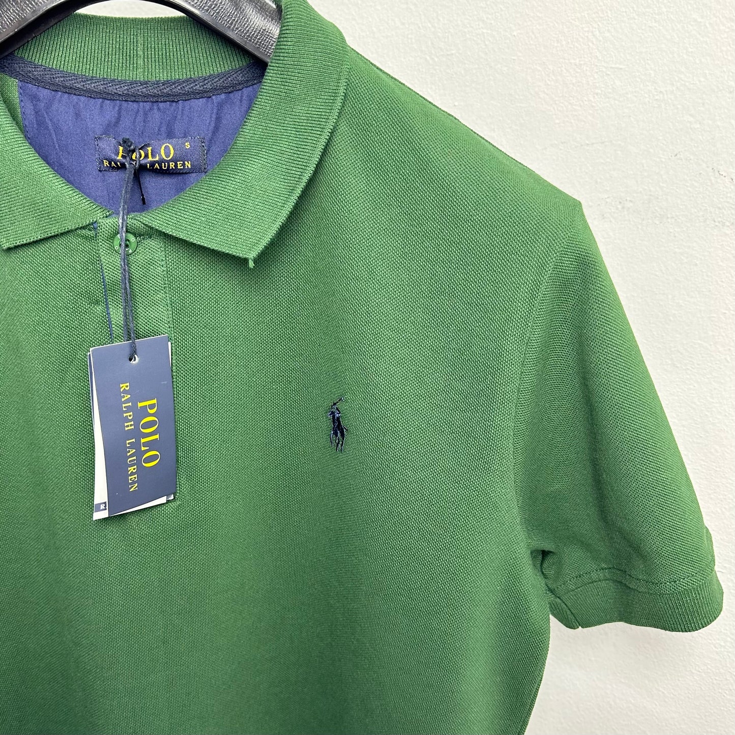 Polo T-Shirt Green 2026