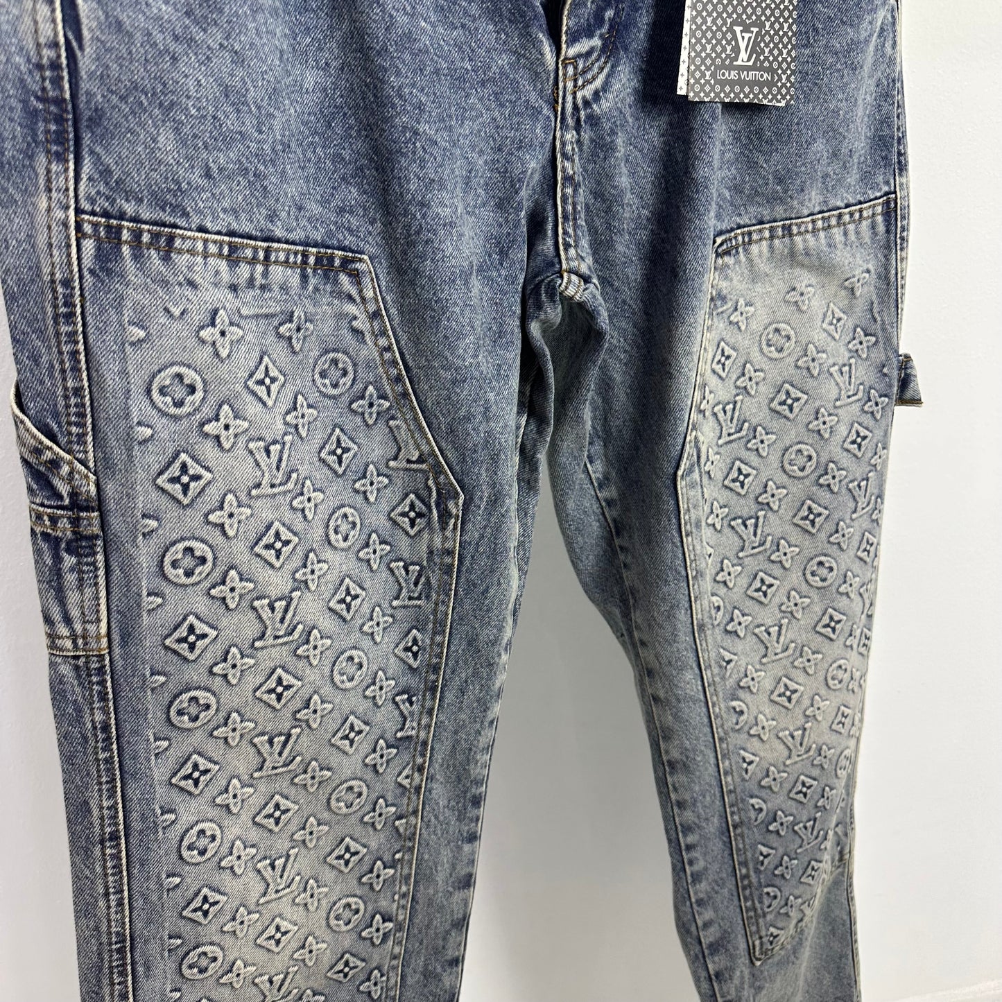 LV Jean Oversize 2026