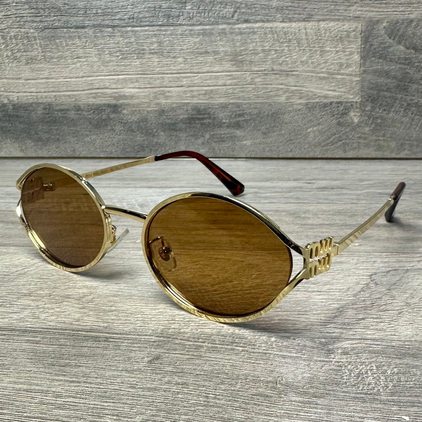 Miu Miu MU 52YS Brown