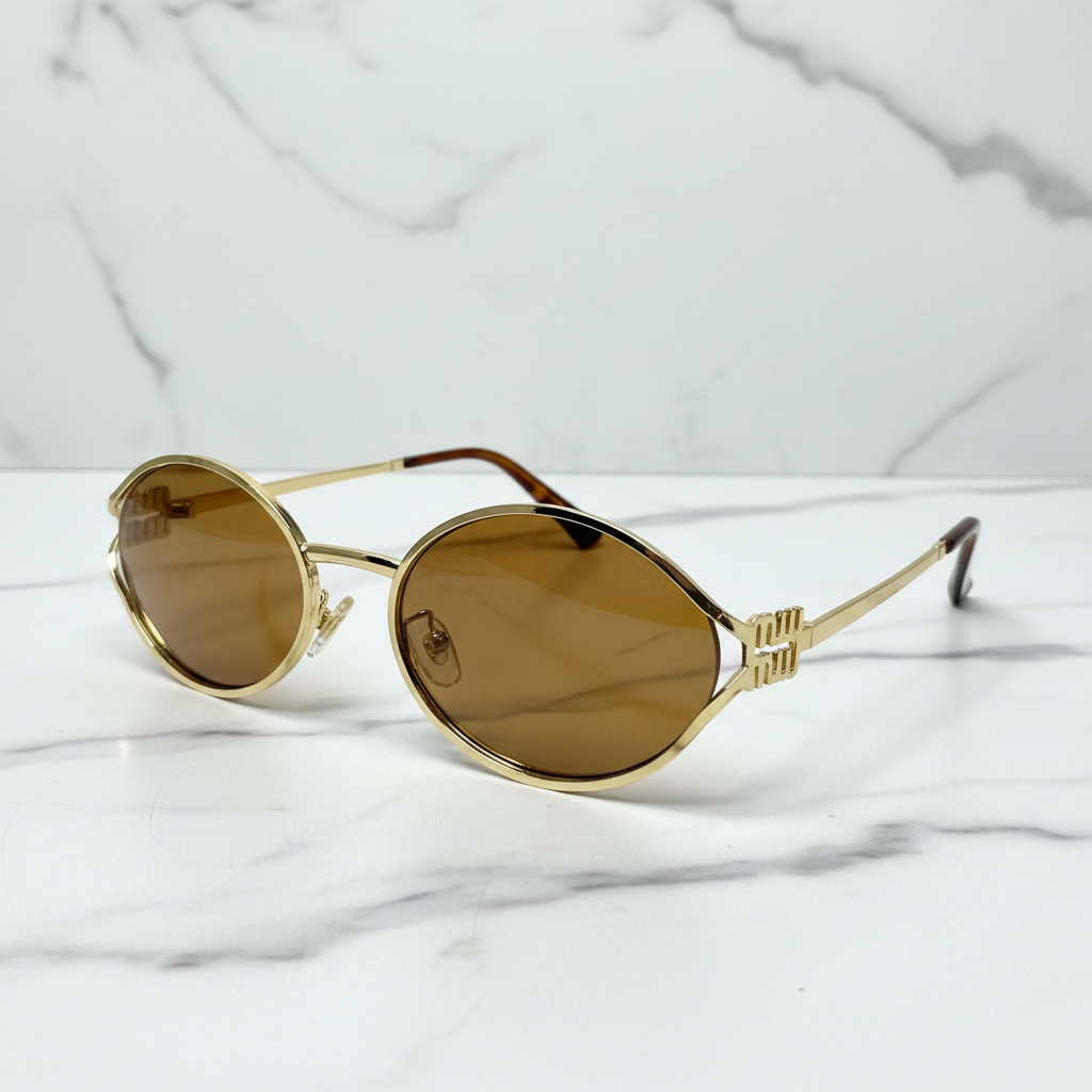 Miu Miu MU 52YS Brown