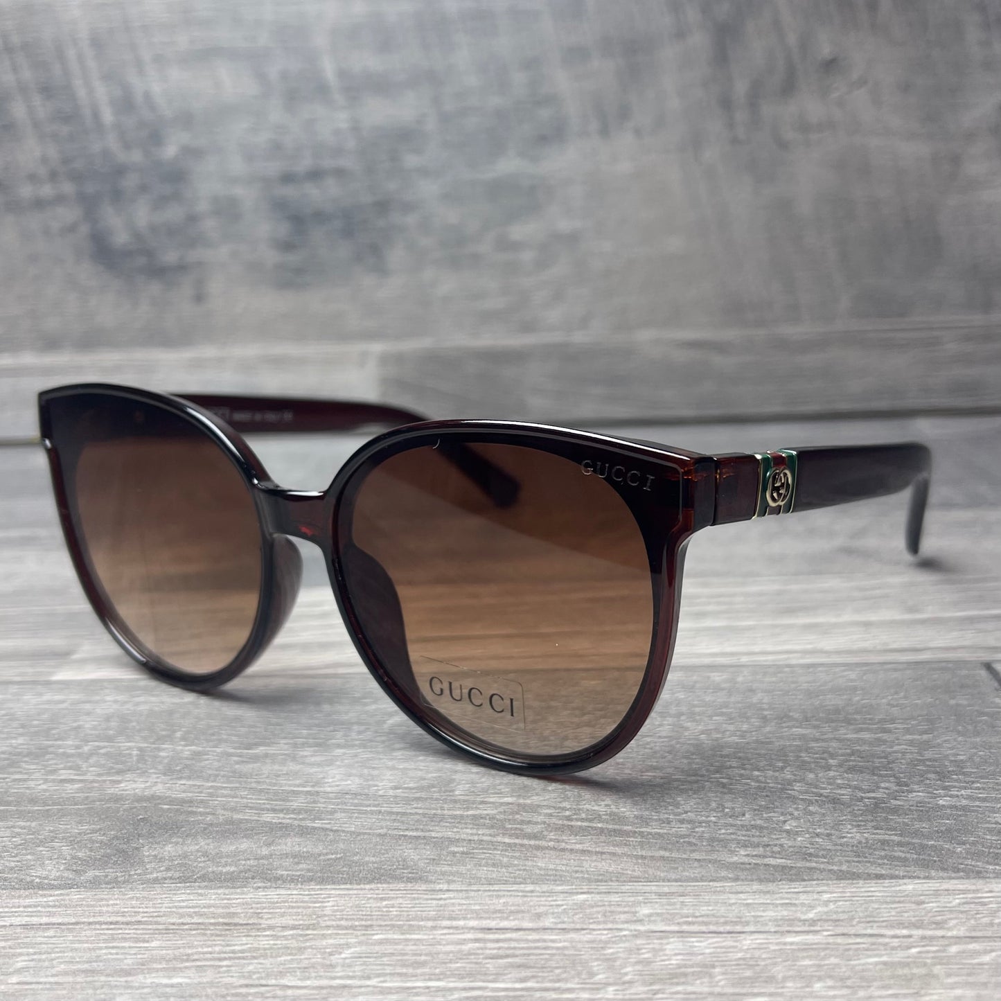 Gucci GG Cat Brown