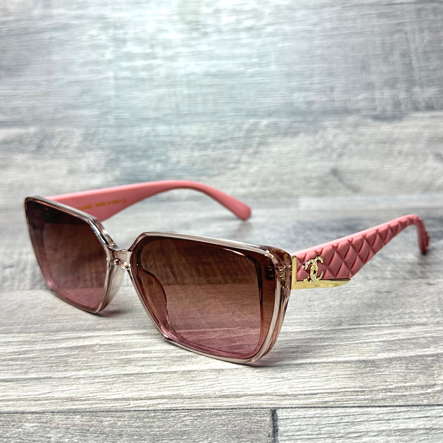 Chanel Pink Classic G-72