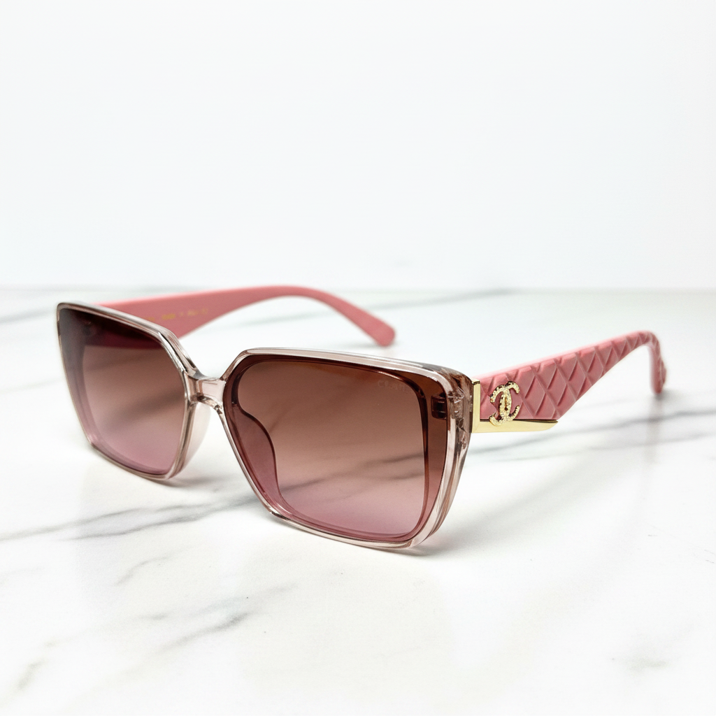 Chanel Pink Classic G-72
