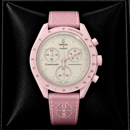 Omega x Swatch Bioceramic MoonSwatch "Mission to Venus"