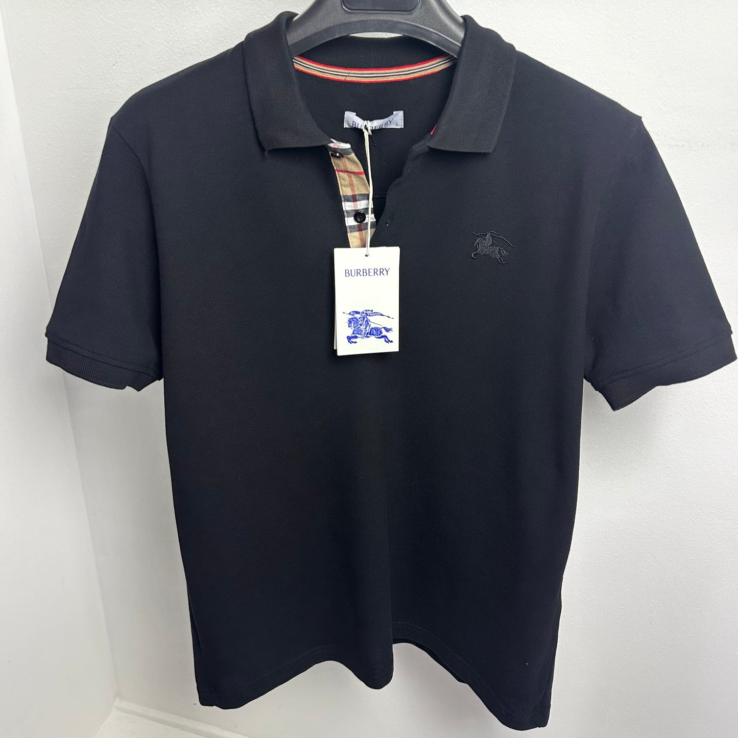Burberry T-Shirt Black 2026
