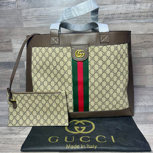 Gucci Supreme Ophidia Tote 2026