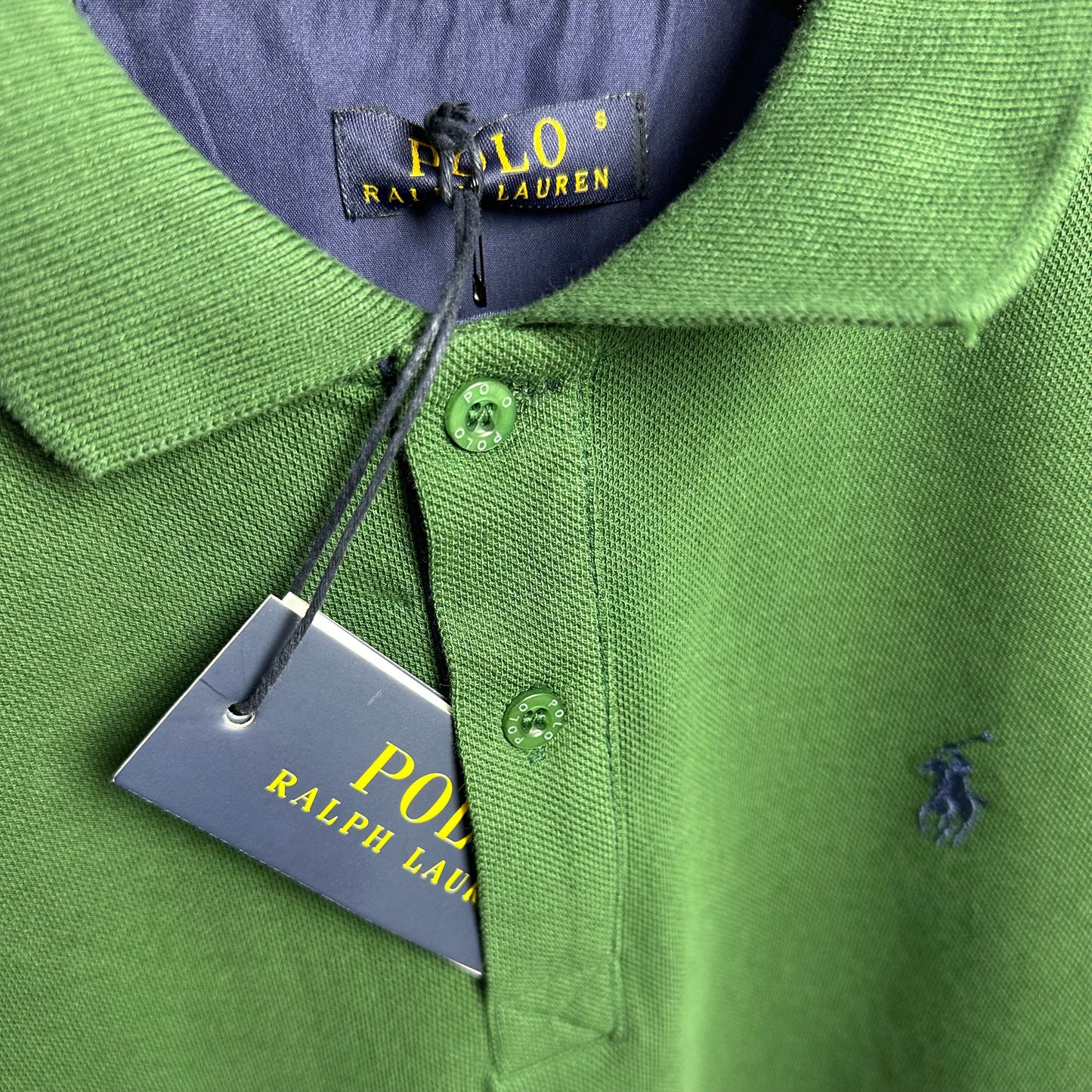 Polo T-Shirt Green 2026