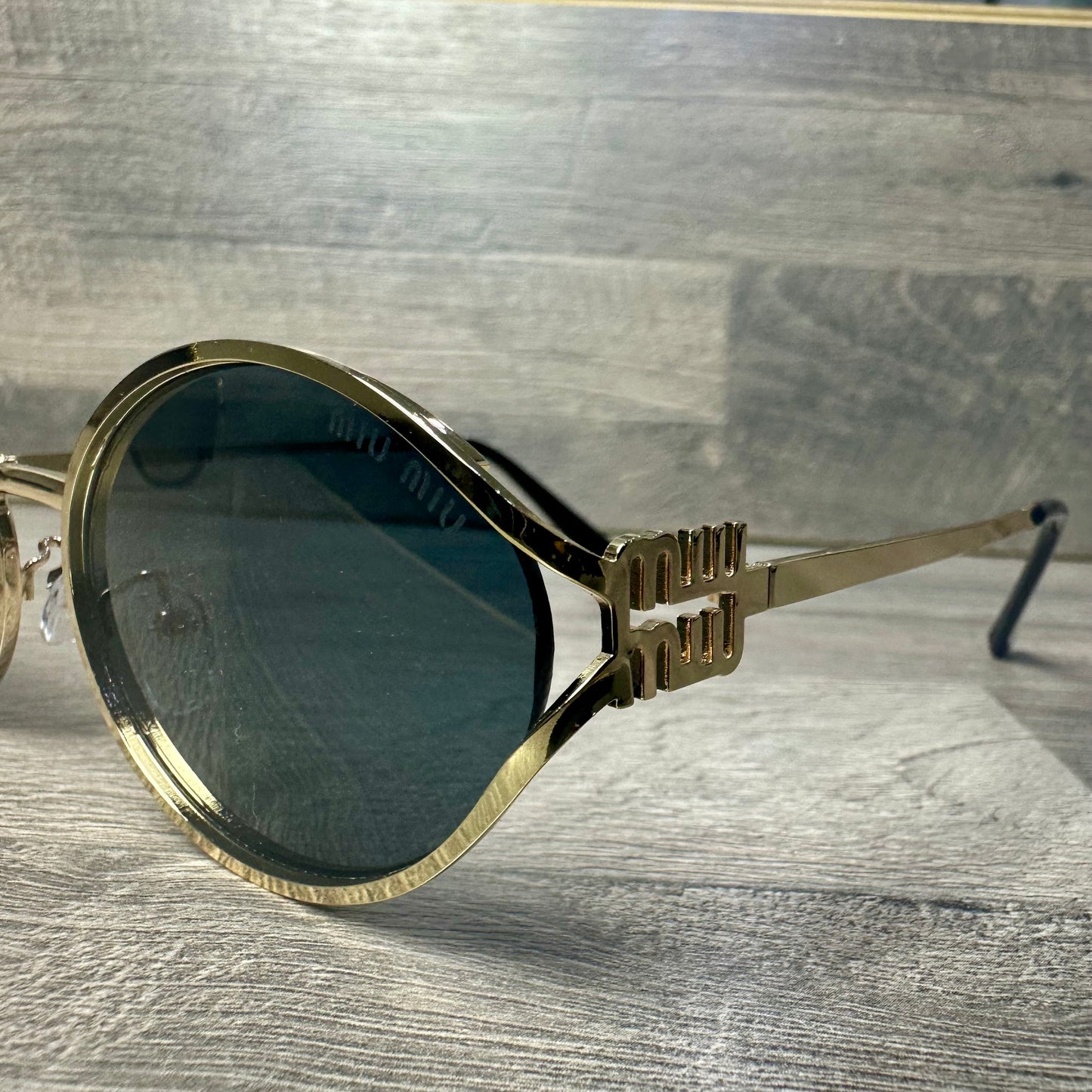 Miu Miu MU 52YS Black