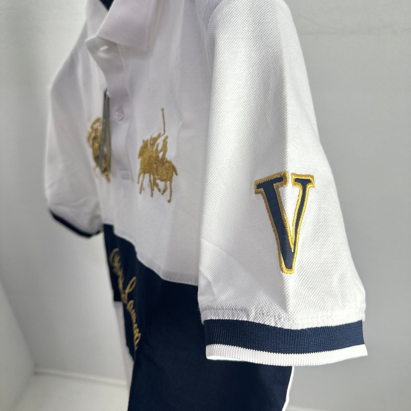 Polo Classic White 2026