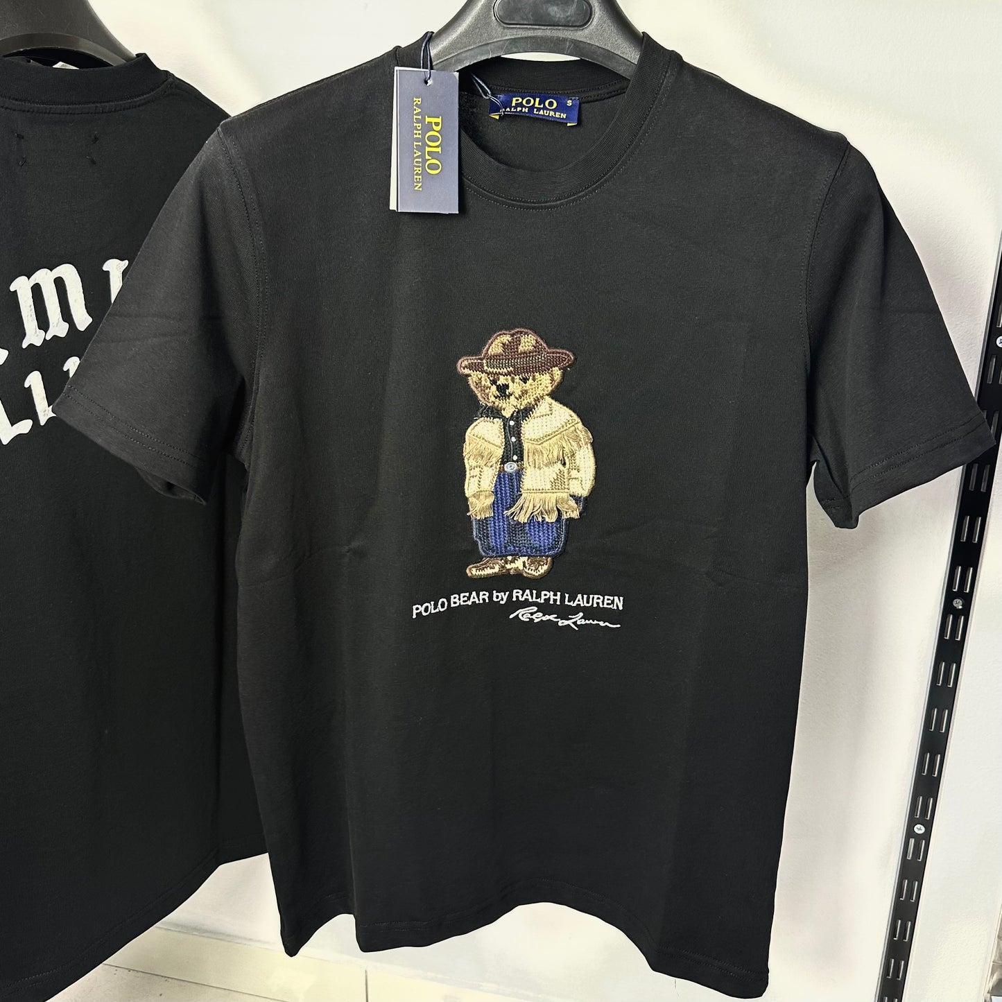 Polo Bear Black 2026