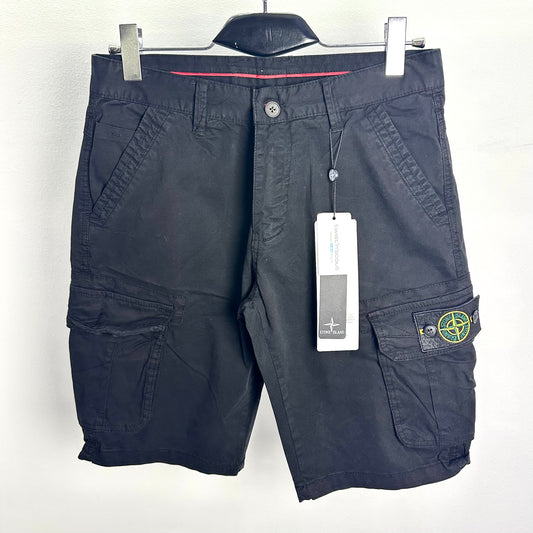 Stone Island Cargo Black NO 33