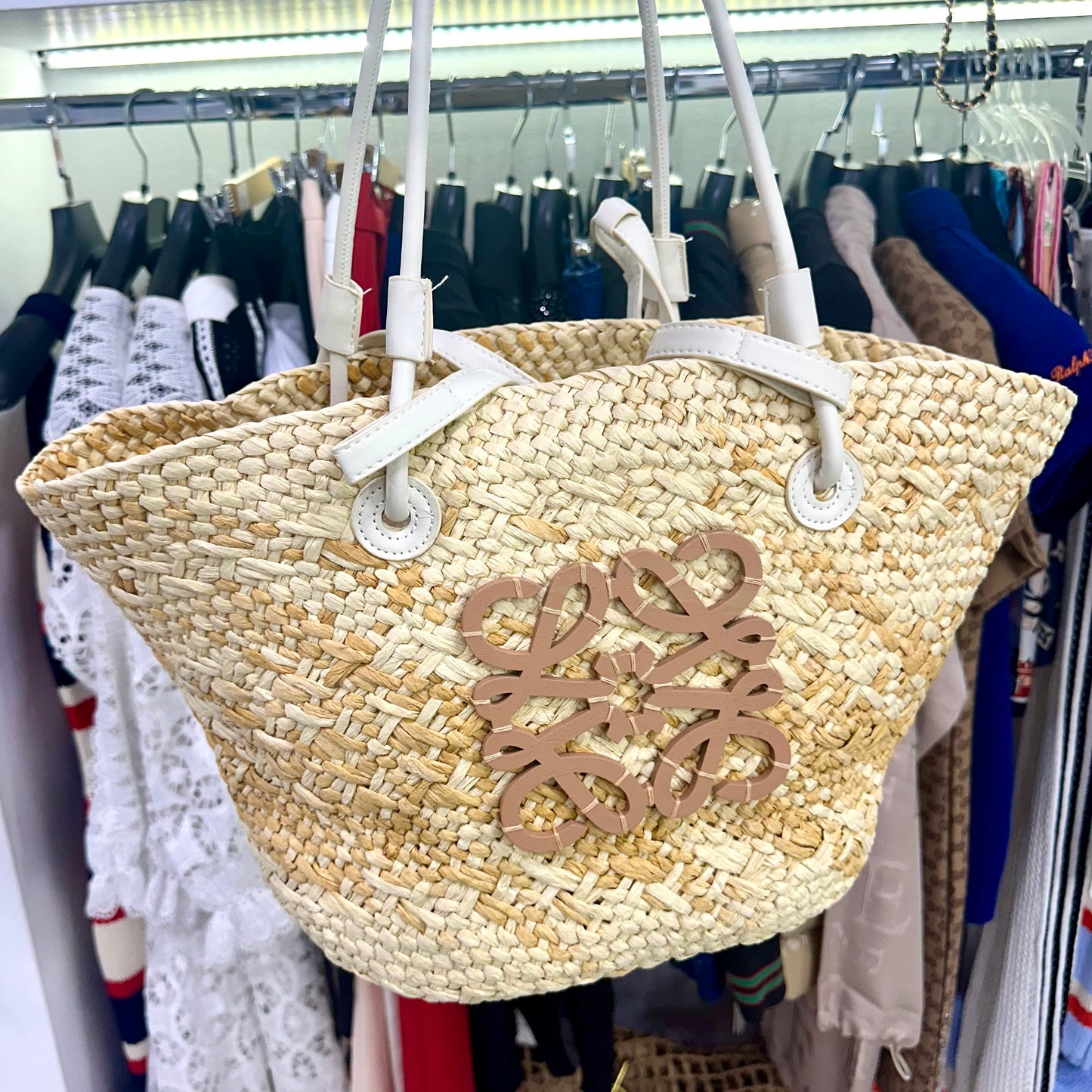Loewe Πλεκτή Beige 1 - 2026
