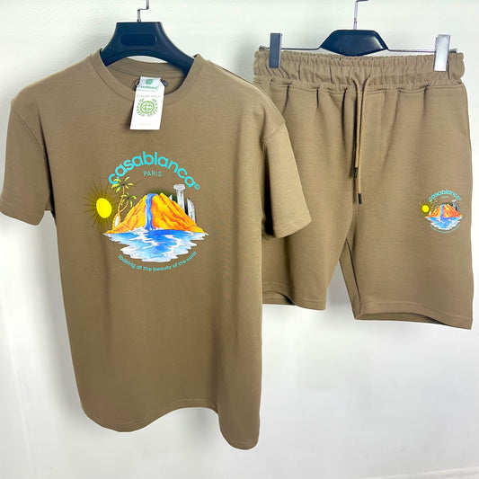 Casablanca Set Brown 2026