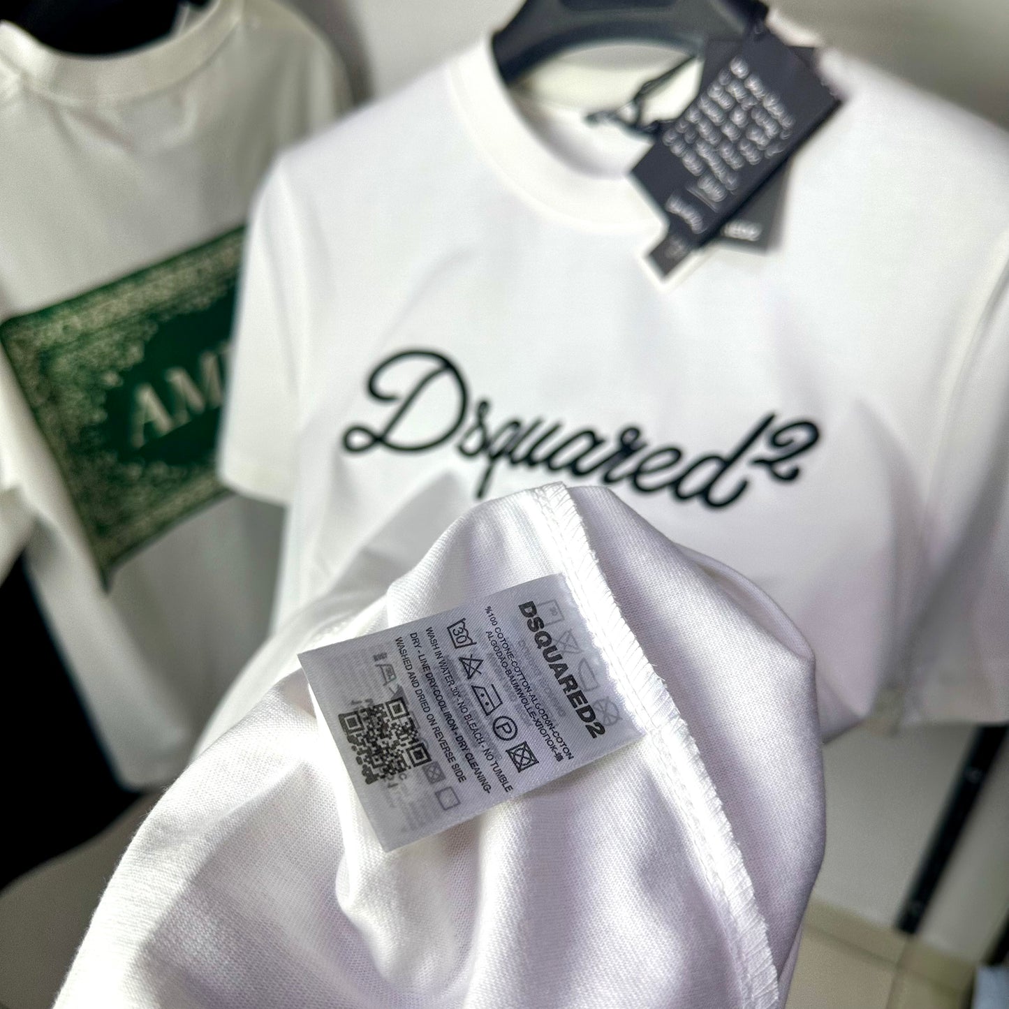DSQ2 White Hologram 2026