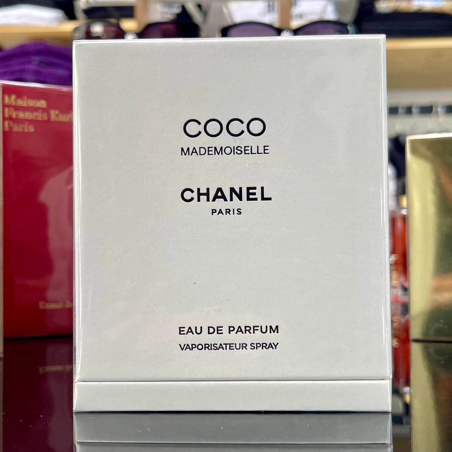 Channel Coco Mademoiselle Christmas Edition