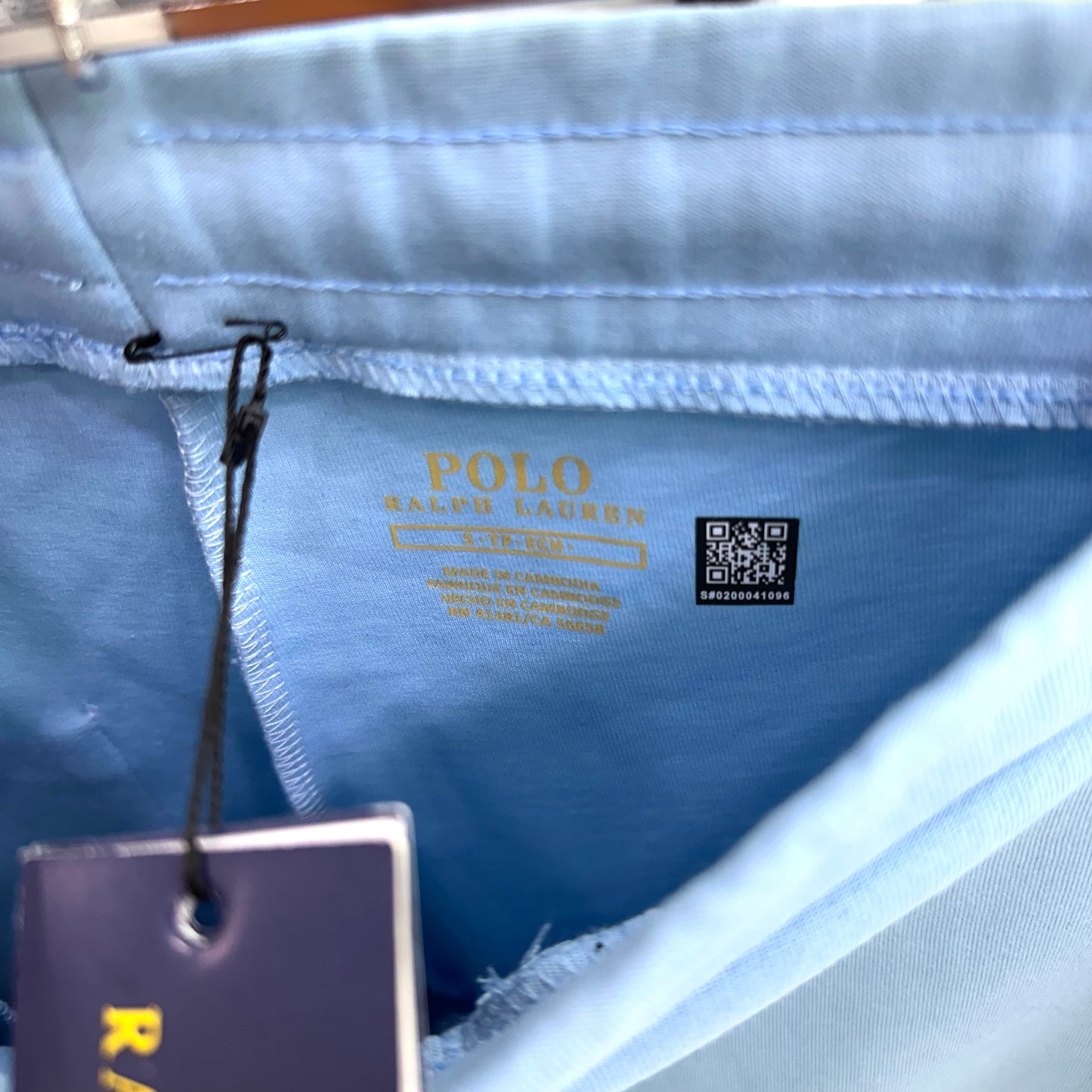 Polo Baby Blue 2026