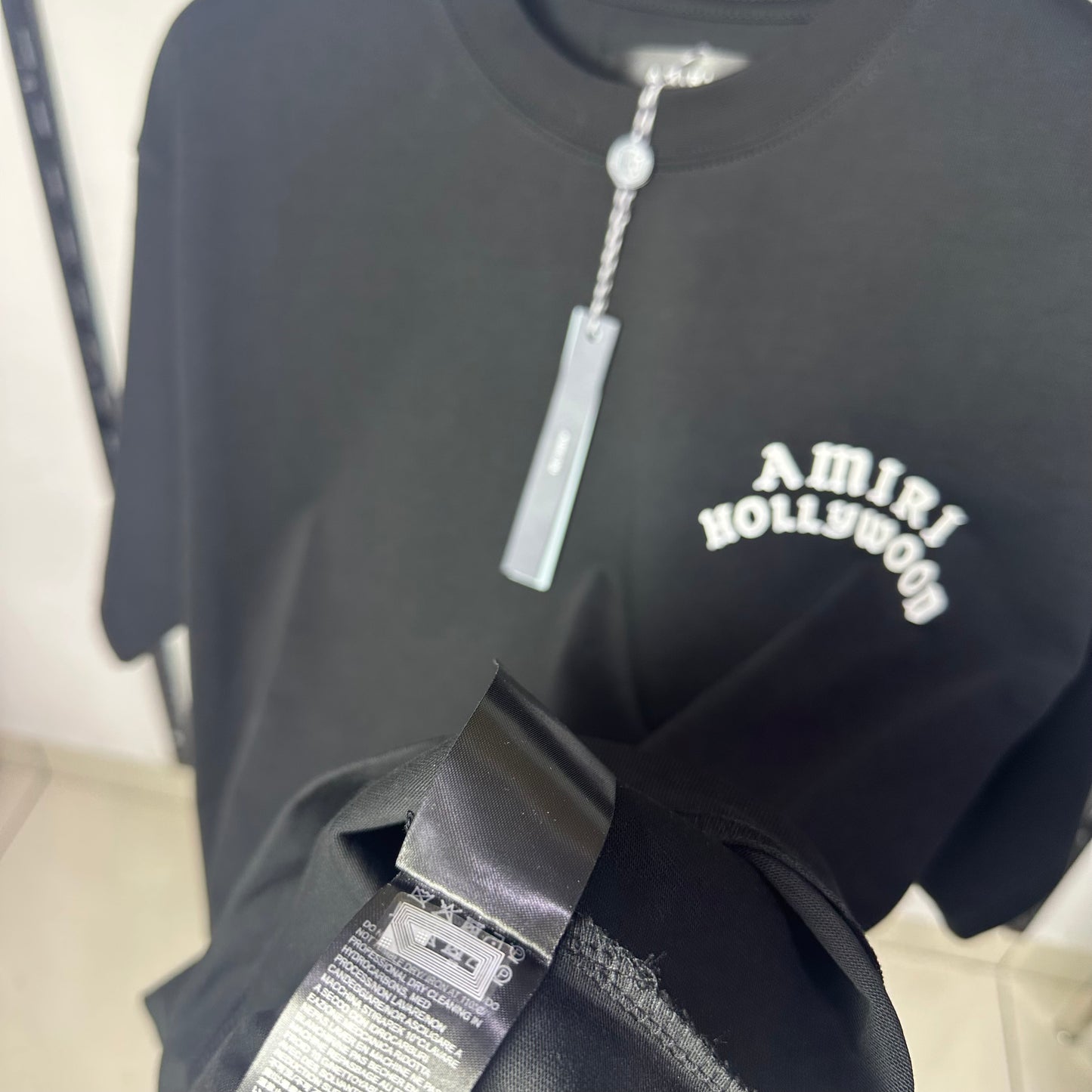 Amiri Hollywood Black 2026