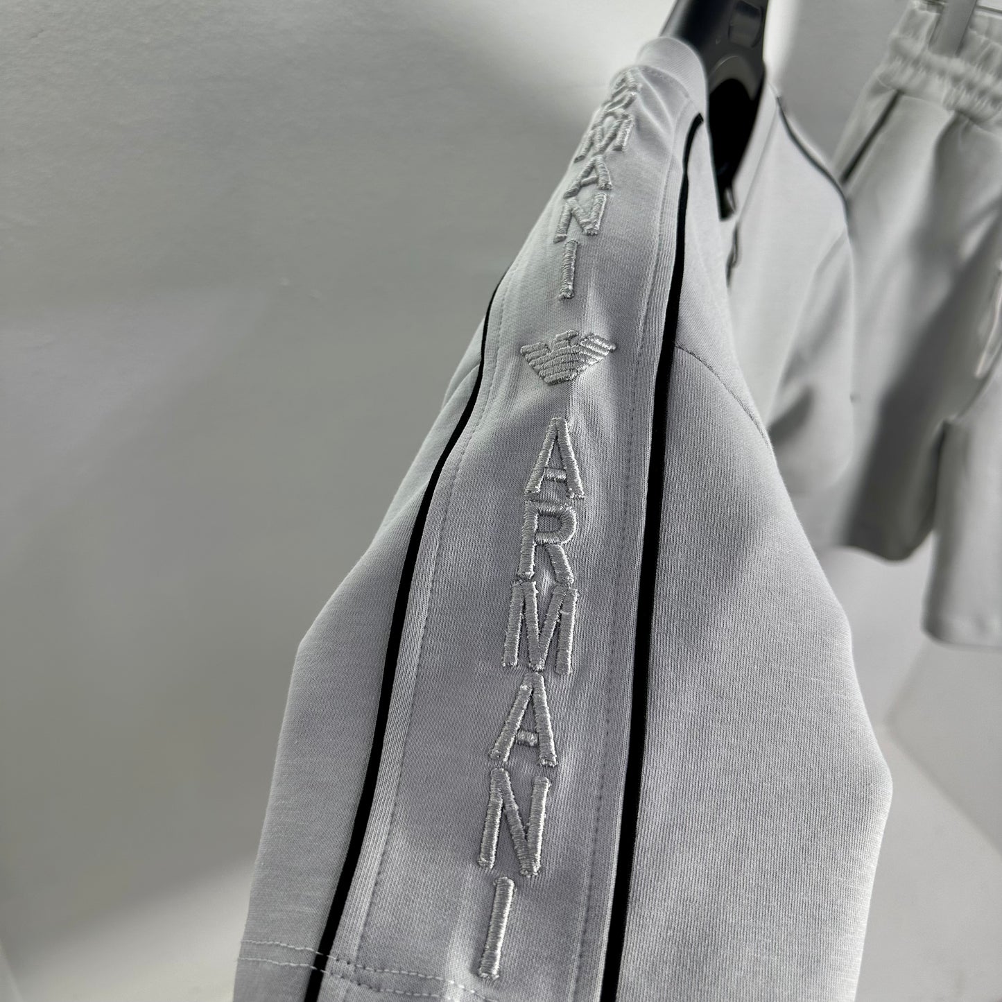 Armani Grey Hologram Set 2026