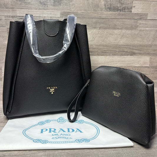 Prada Duo Classic Black 2026