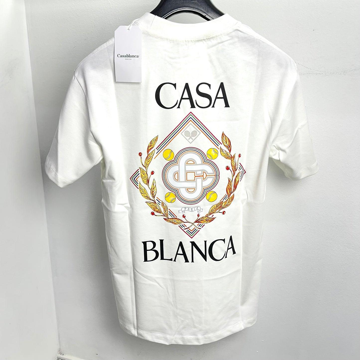 Casablanca Paris - White 2026
