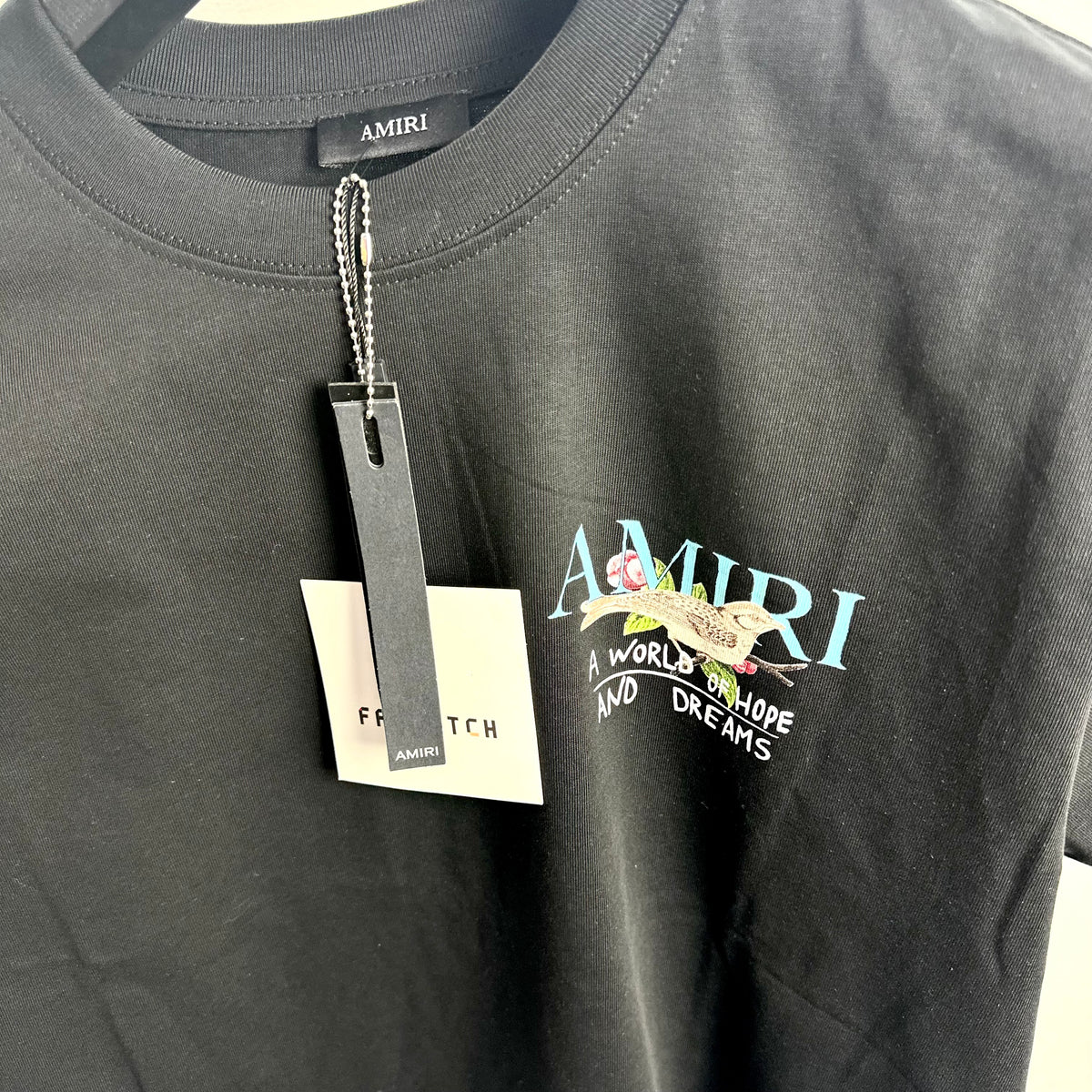 Amiri Dreams Black 2026