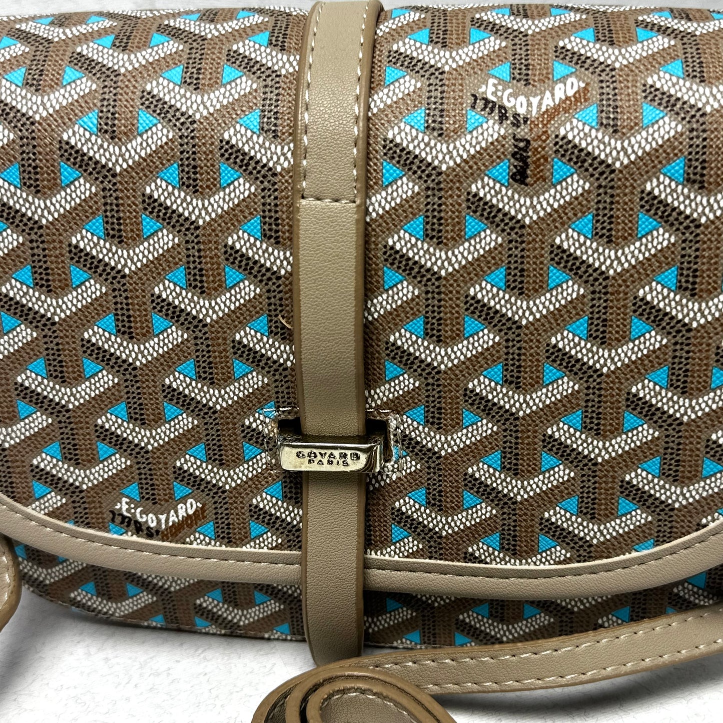 Goyard Beige Baby Blue 2026