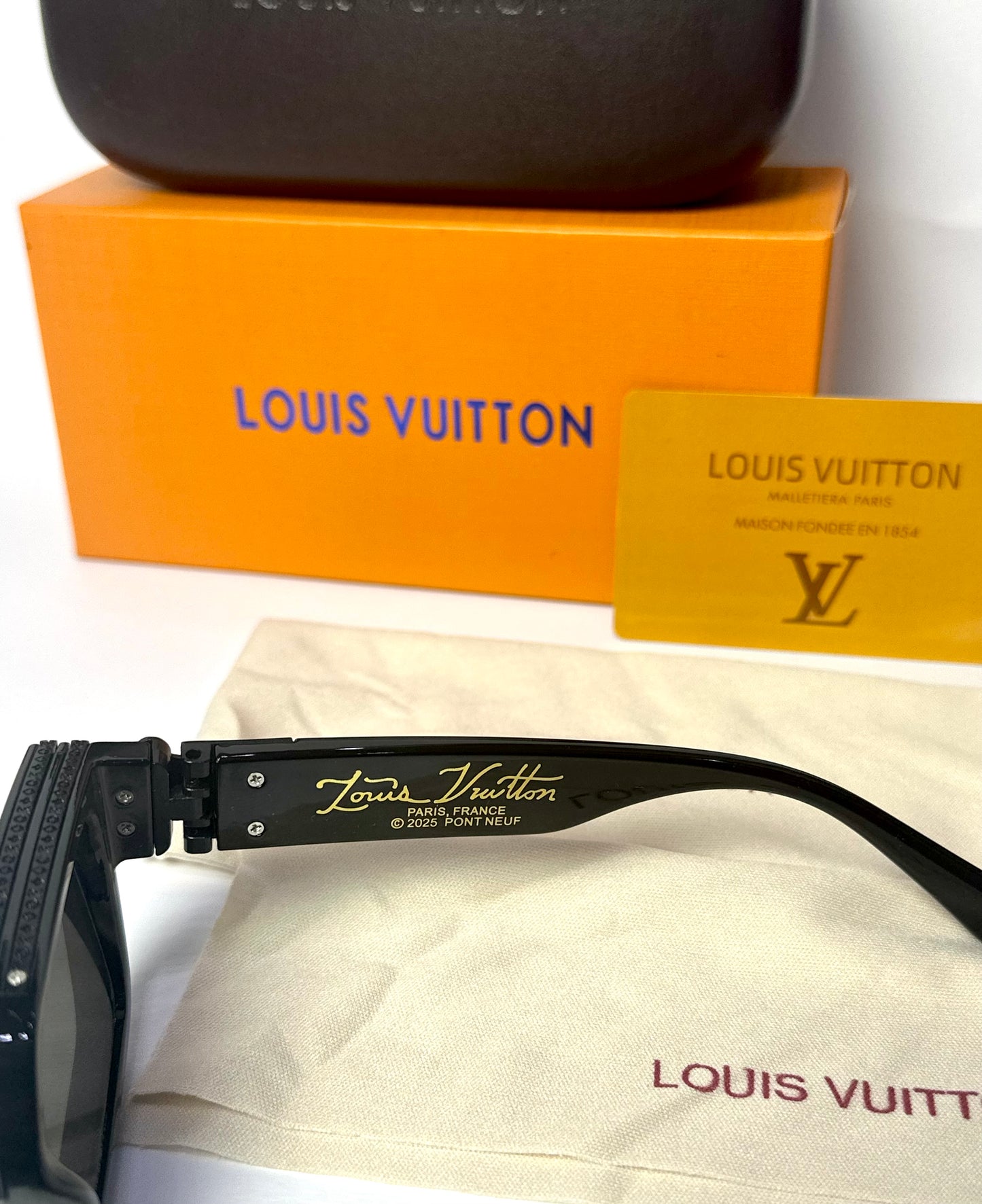 Louis Vuitton Millionaires 1:1 Black