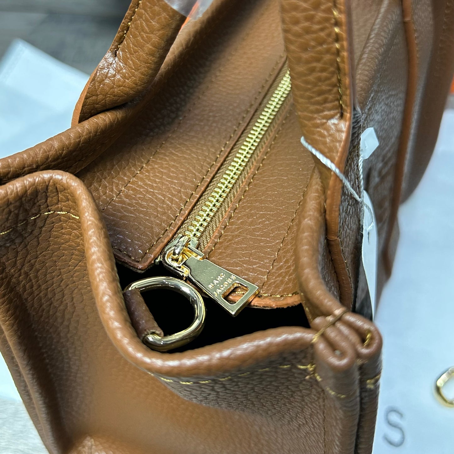 The Tote Brown Medium women’s