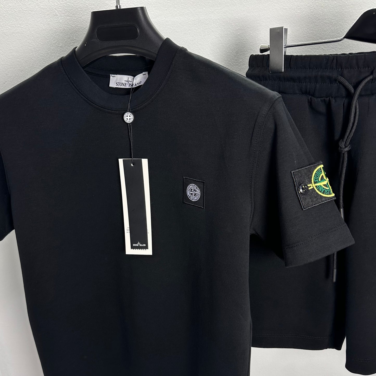 Stone Island Set Black 2026
