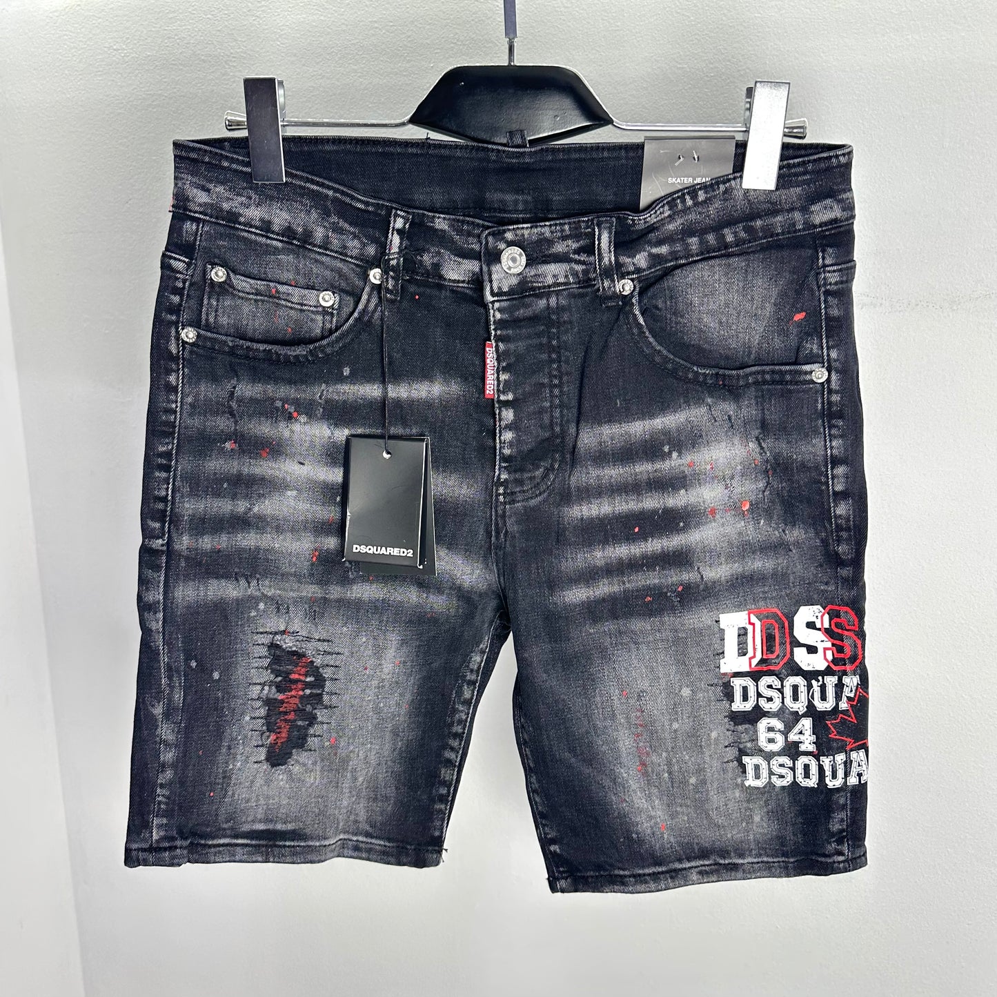 Dsquared2 Jean Βερμούδα ΝΟ 1