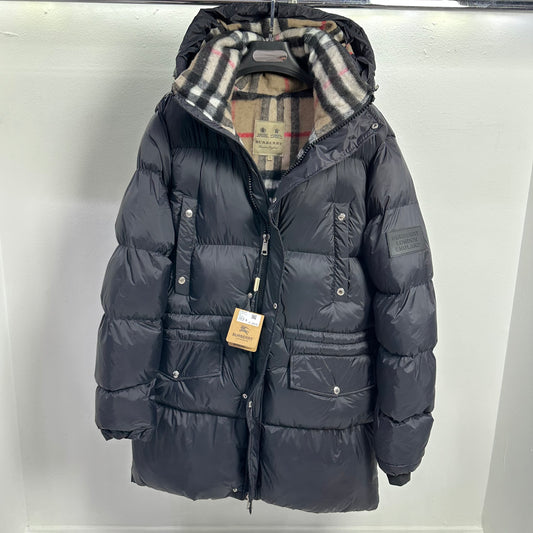 Burberry DaunenJacket Parka Black 2026